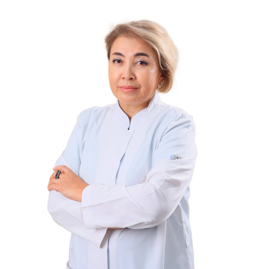 Султанова Жанат Умирзаковна