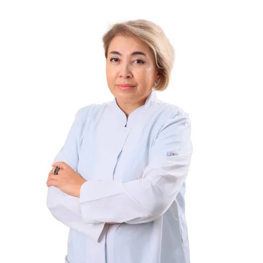 Султанова Жанат Умирзаковна