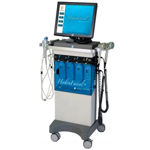Hydrafacial