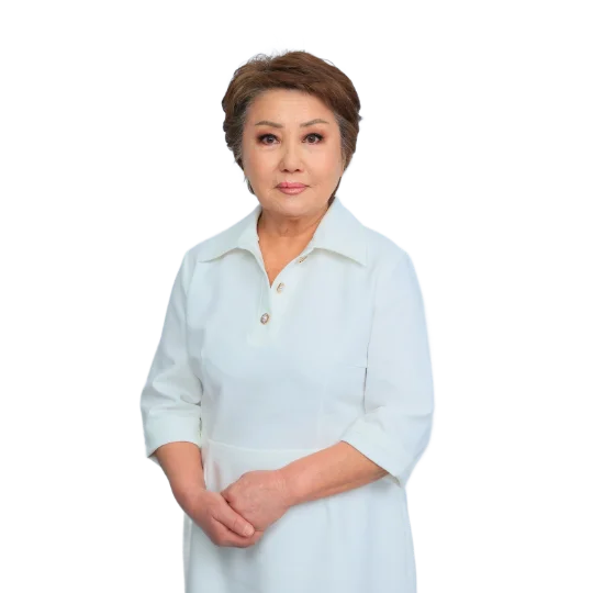 Сарыпбекова Сара Шегеновна