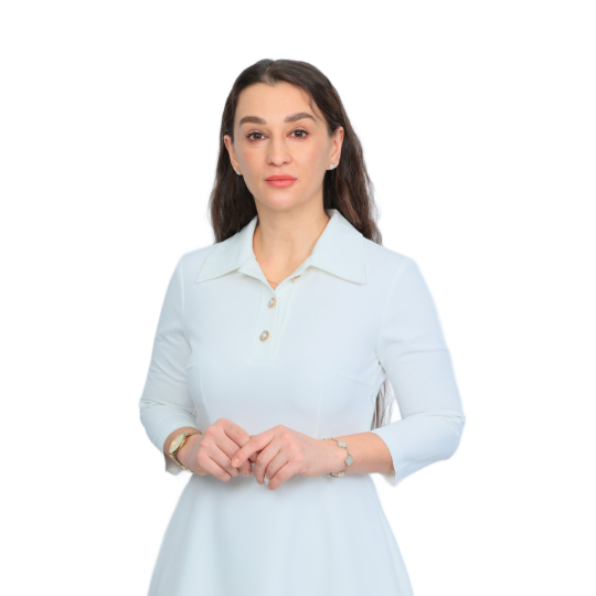 Полях Эвелина Сеит-Умеровна