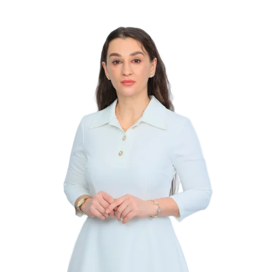 Полях Эвелина Сеит-Умеровна