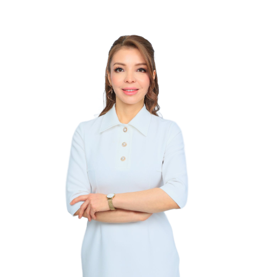 Доспамбетова Айсулу Маратовна