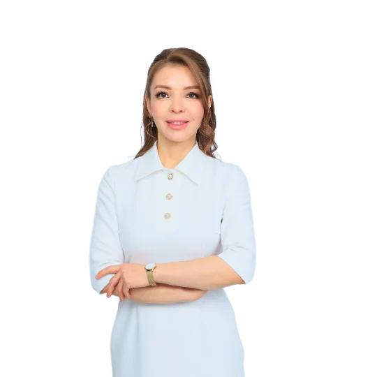 Доспамбетова Айсулу Маратовна