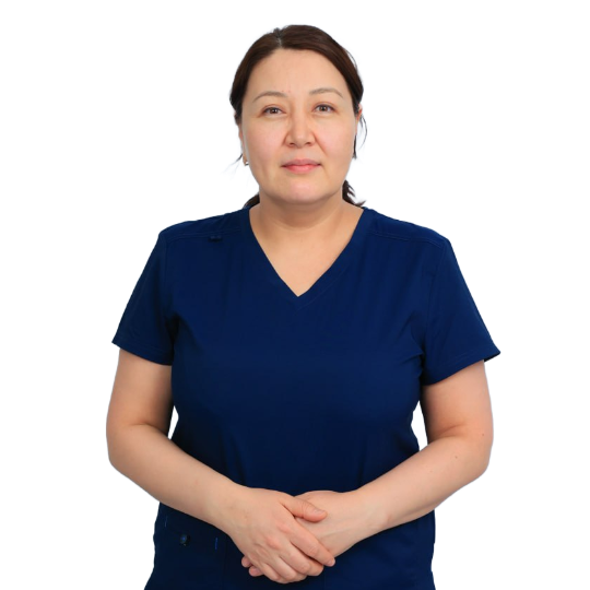 Байгузева Алия Аскарбековна