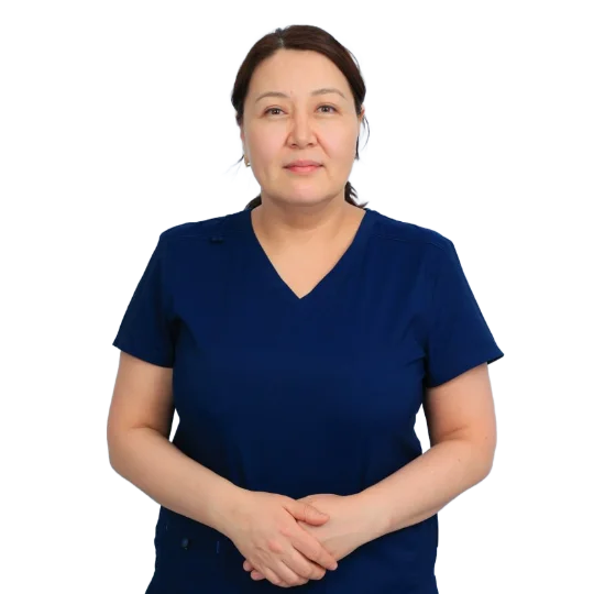 Байгузева Алия Аскарбековна