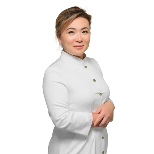 Алимханова Гульшат Нурмуратовна