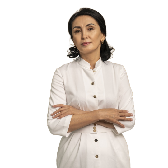 Ниязова Захида Асимовна