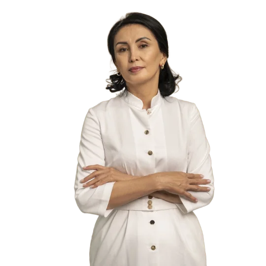 Ниязова Захида Асимовна